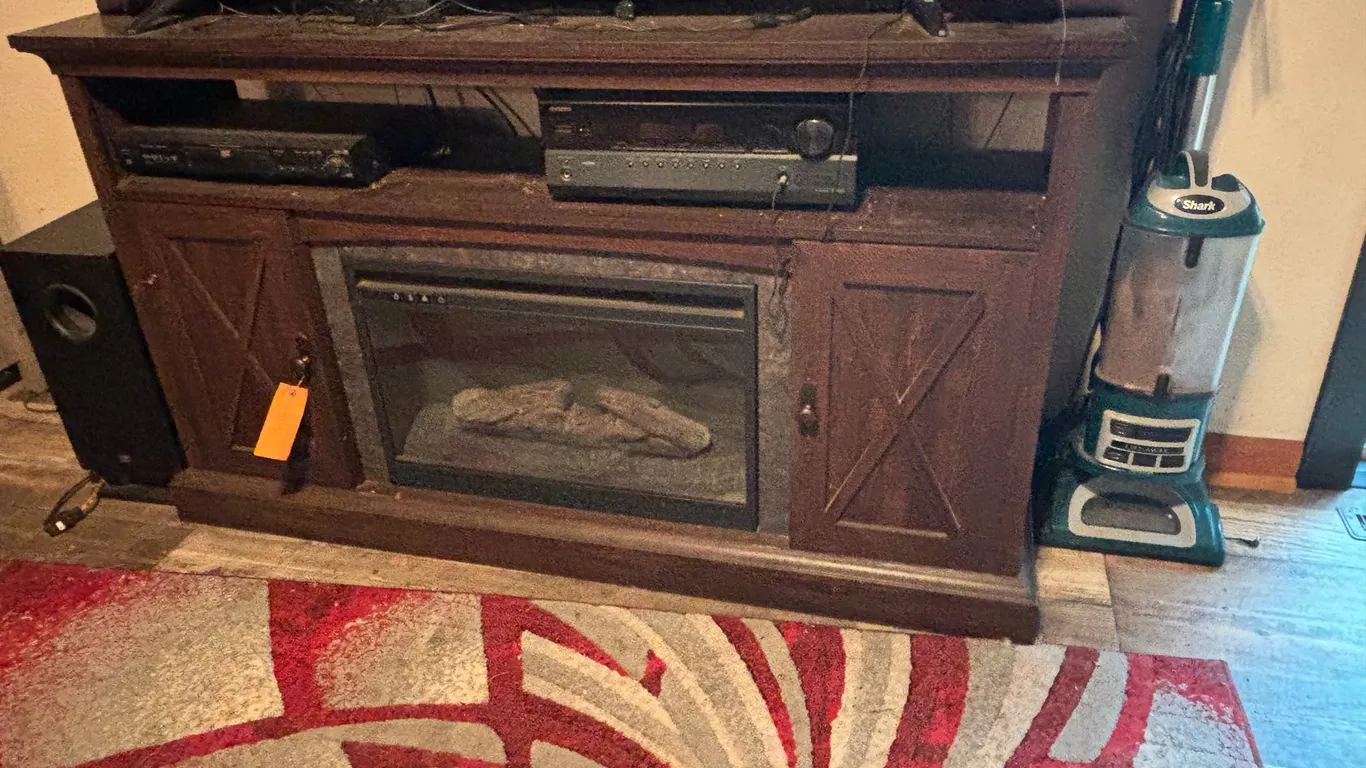Entertainment Center
