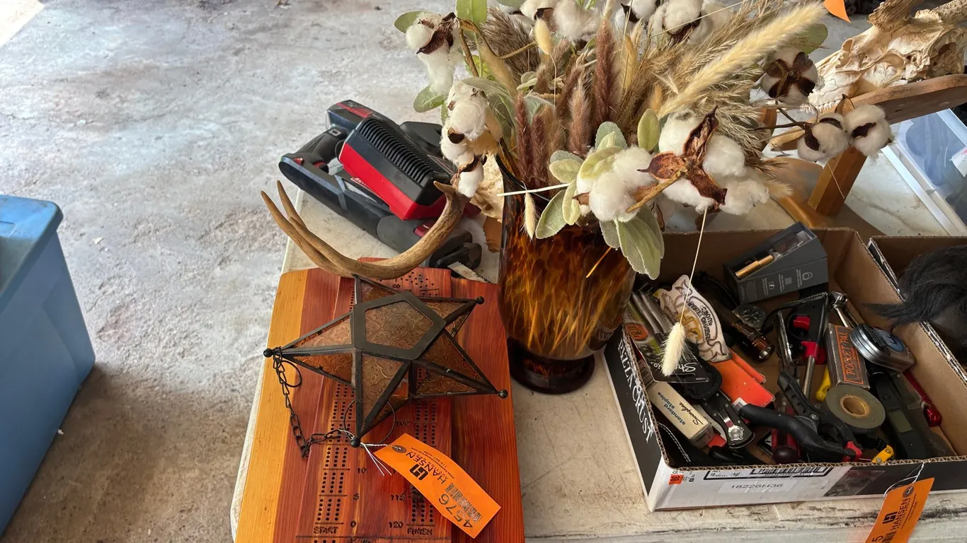 Household Items