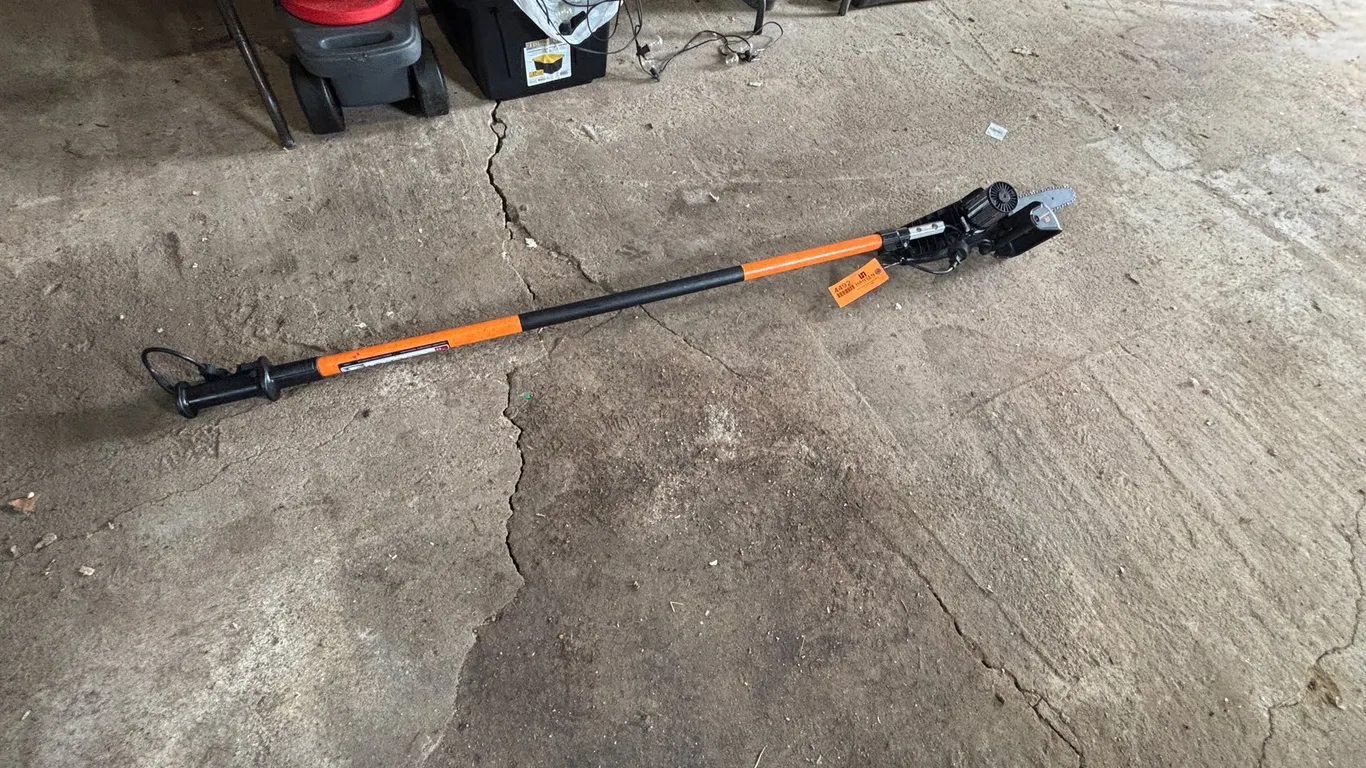 Remington Electric Ranger Pole Saw
