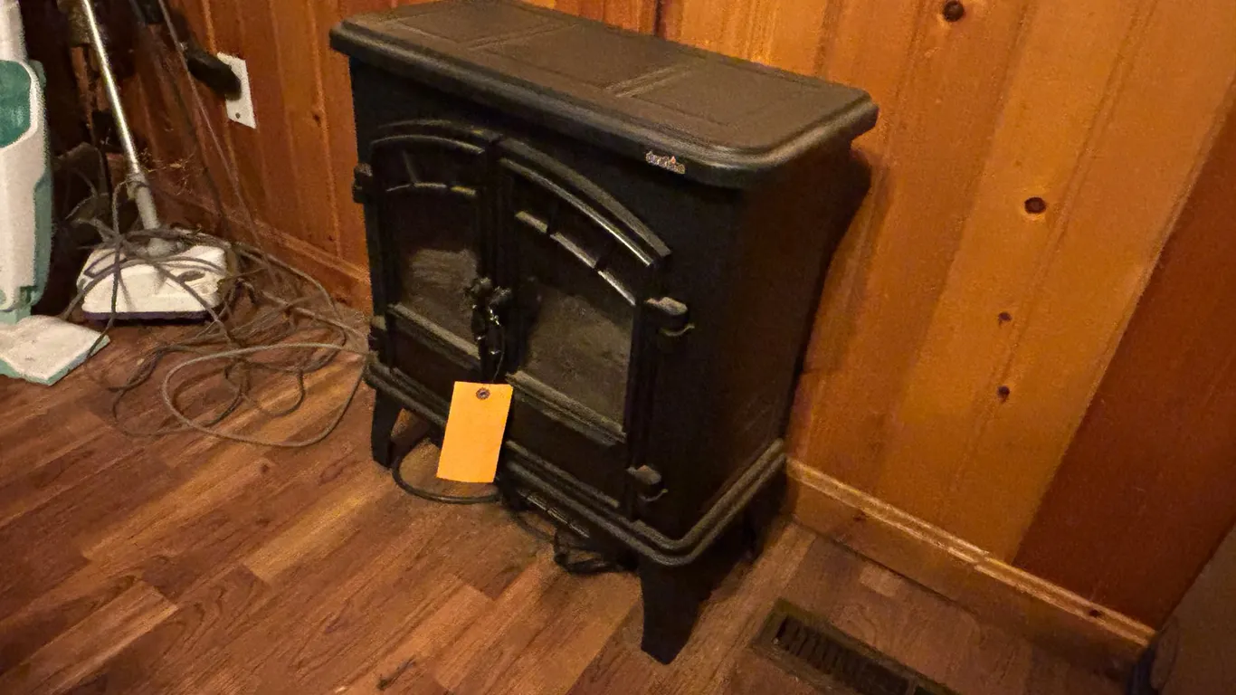 Duraflame Heater