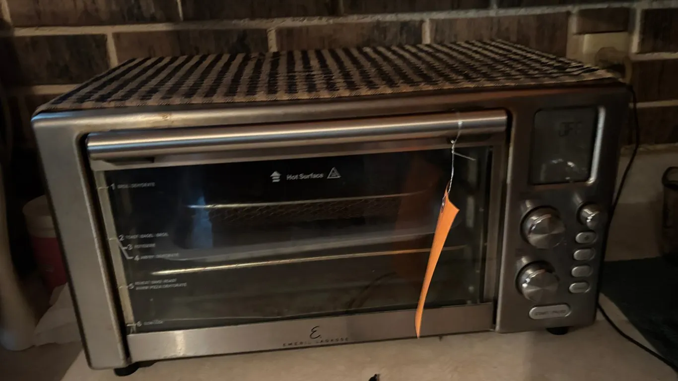 Emeril Lagasse Toaster Oven
