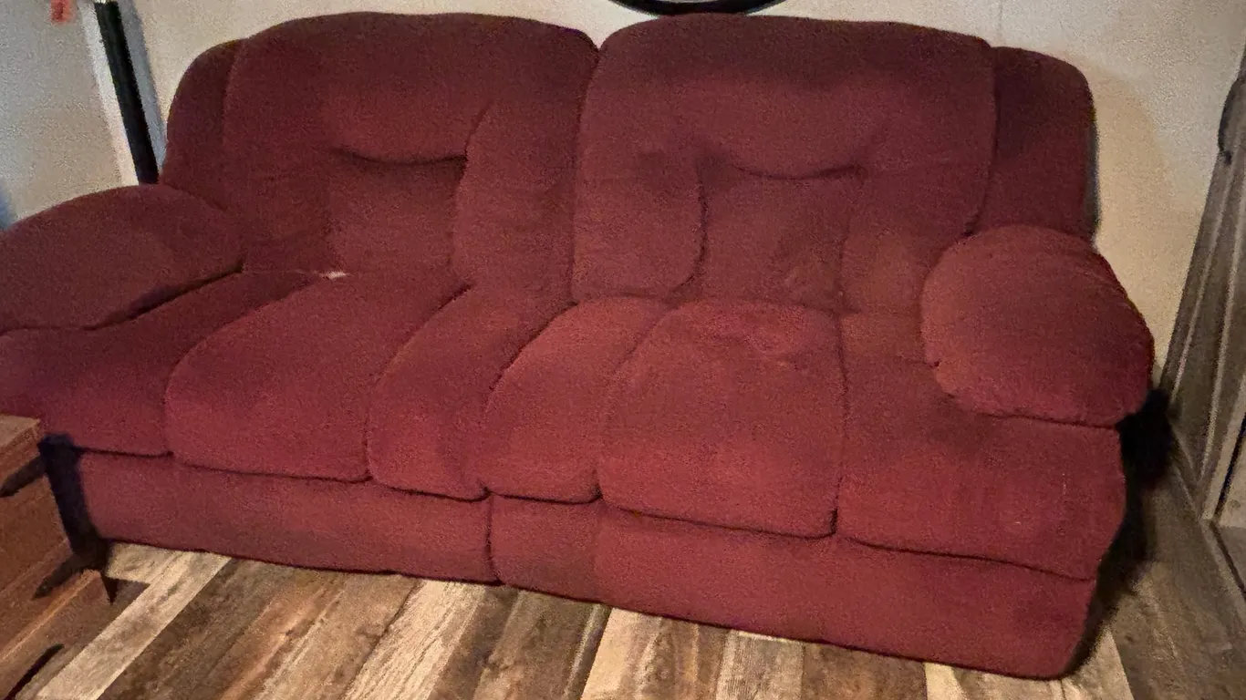 Reclining Couch