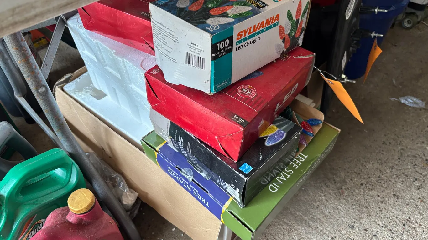 Christmas Items