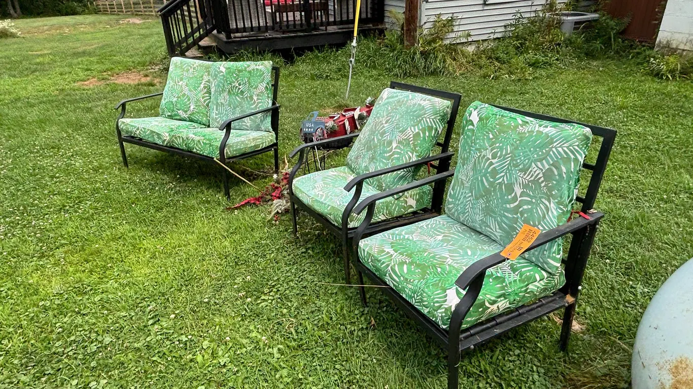 Yard Items
