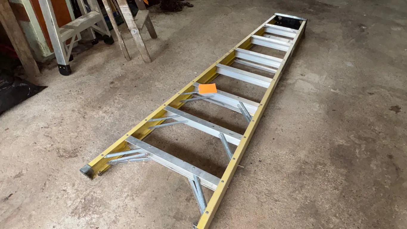 Keller Step Ladder