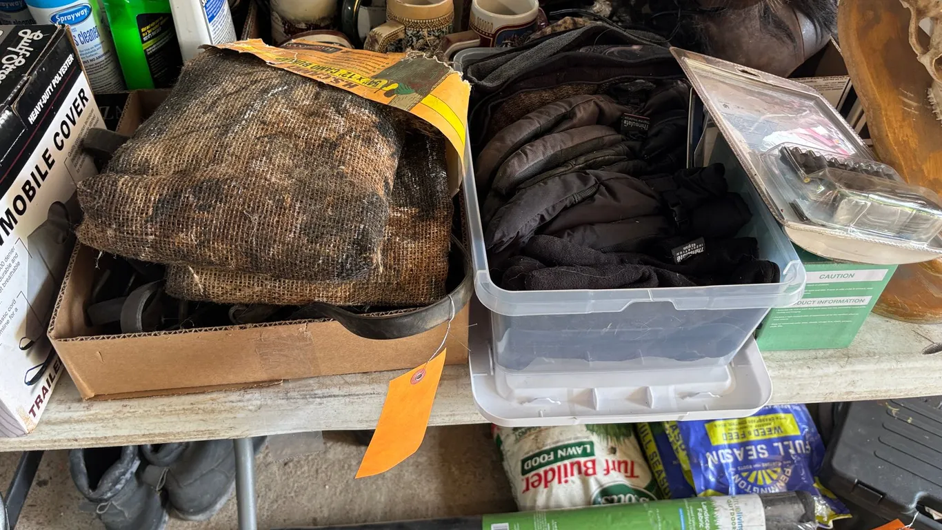 Hunting Items