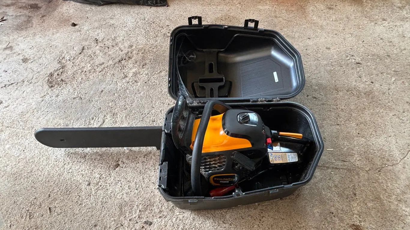 Poulan Pro Chainsaw
