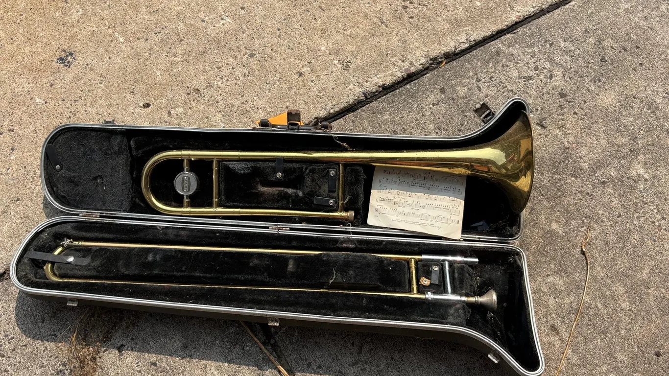 Bundy Trombone