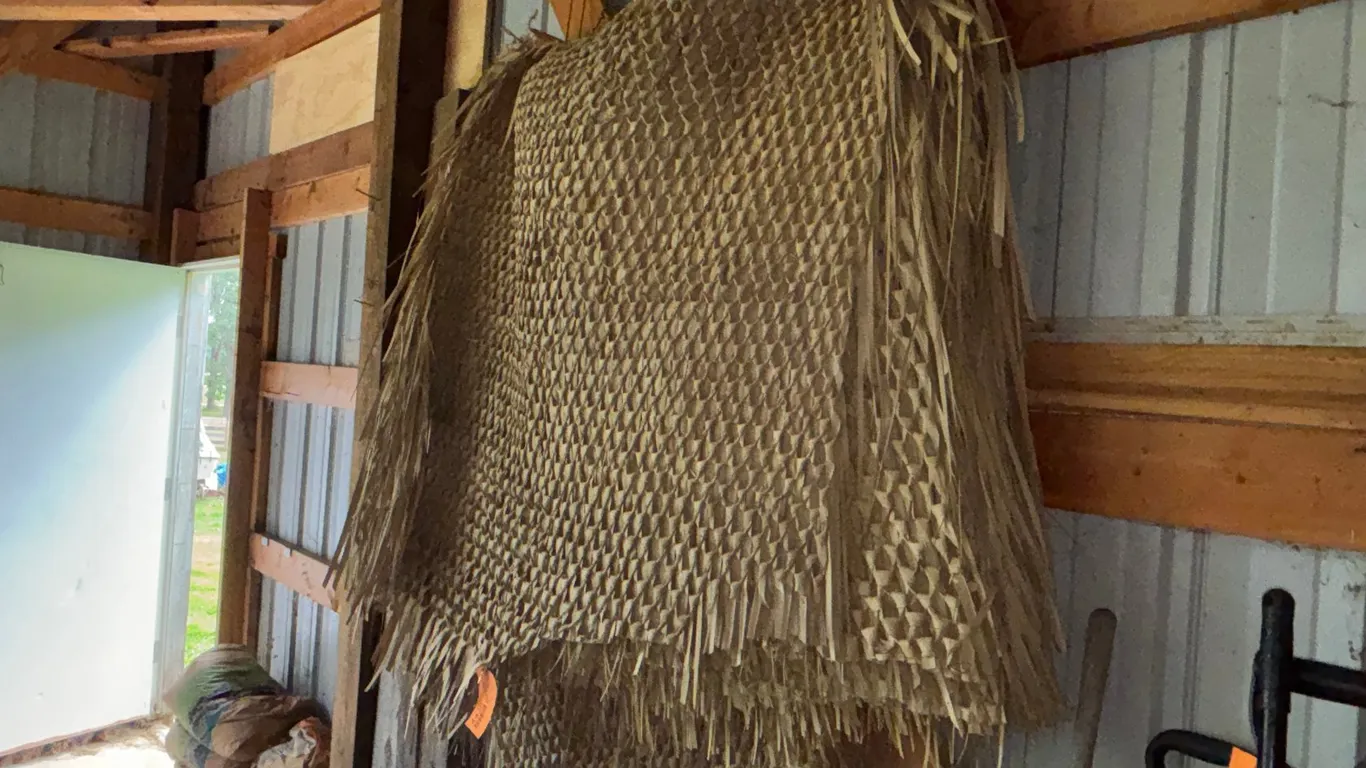 Duck Blind Covers