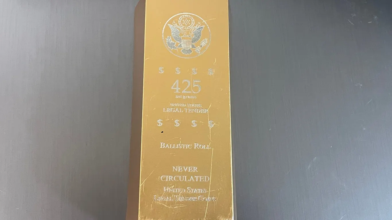 425 Net Grams Never Circulated Gold Coins