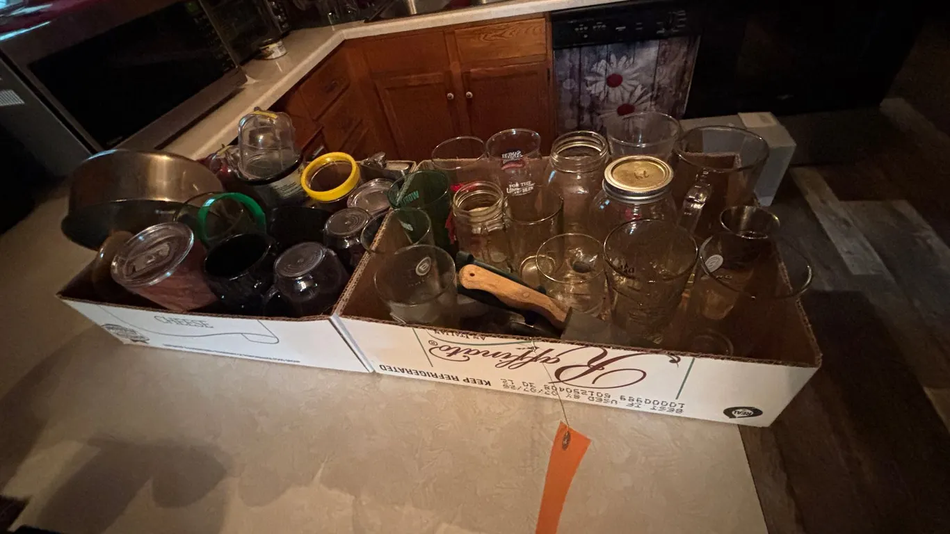 Kitchen Items