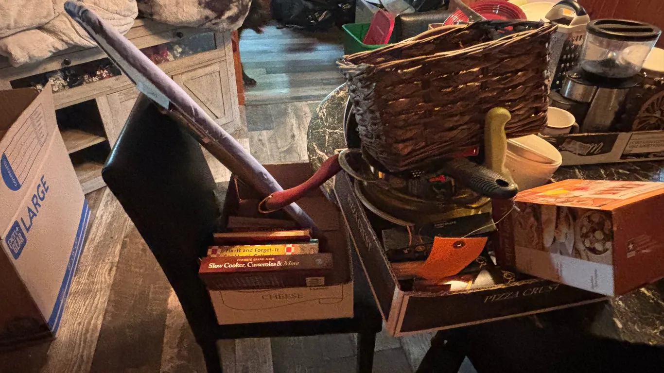 Kitchen Items