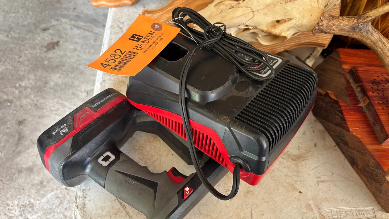 Craftsman Cordless Saw