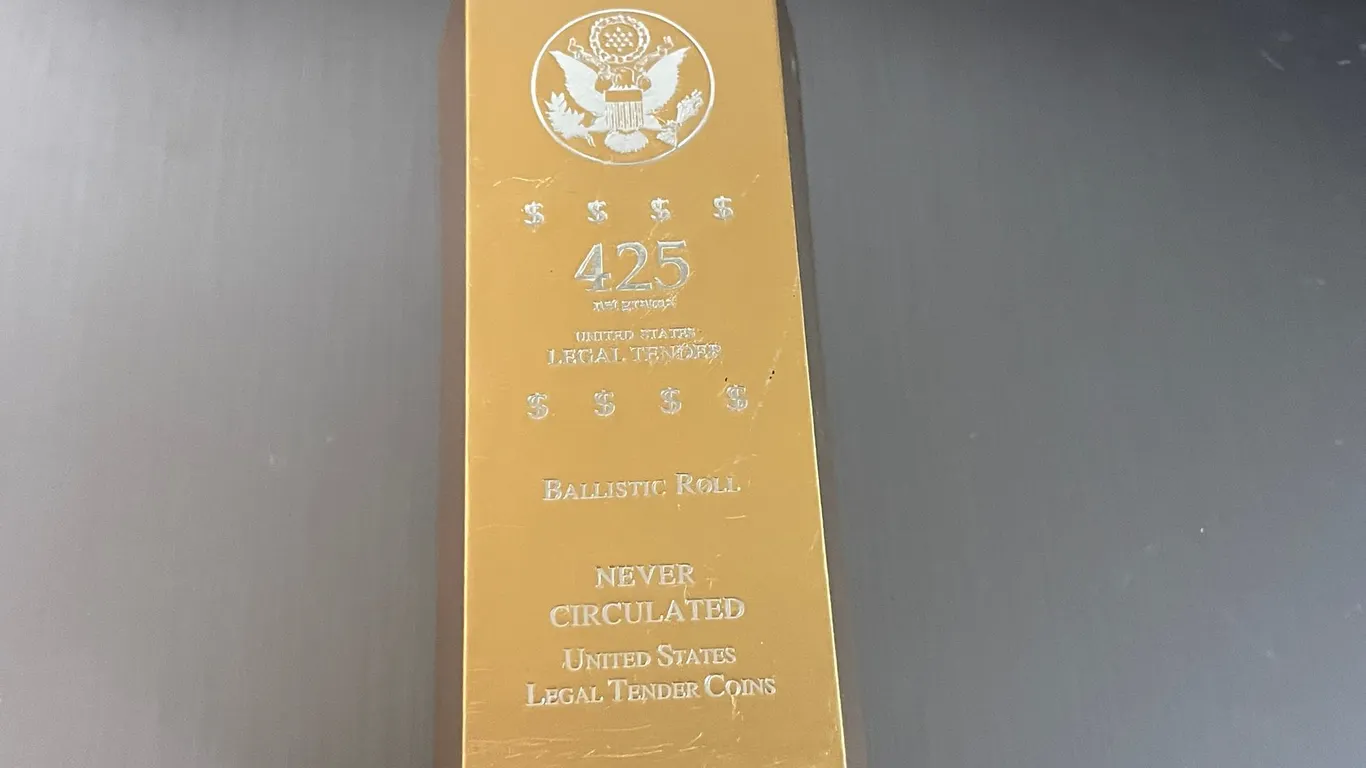 425 Net Grams Never Circulated Gold Coins