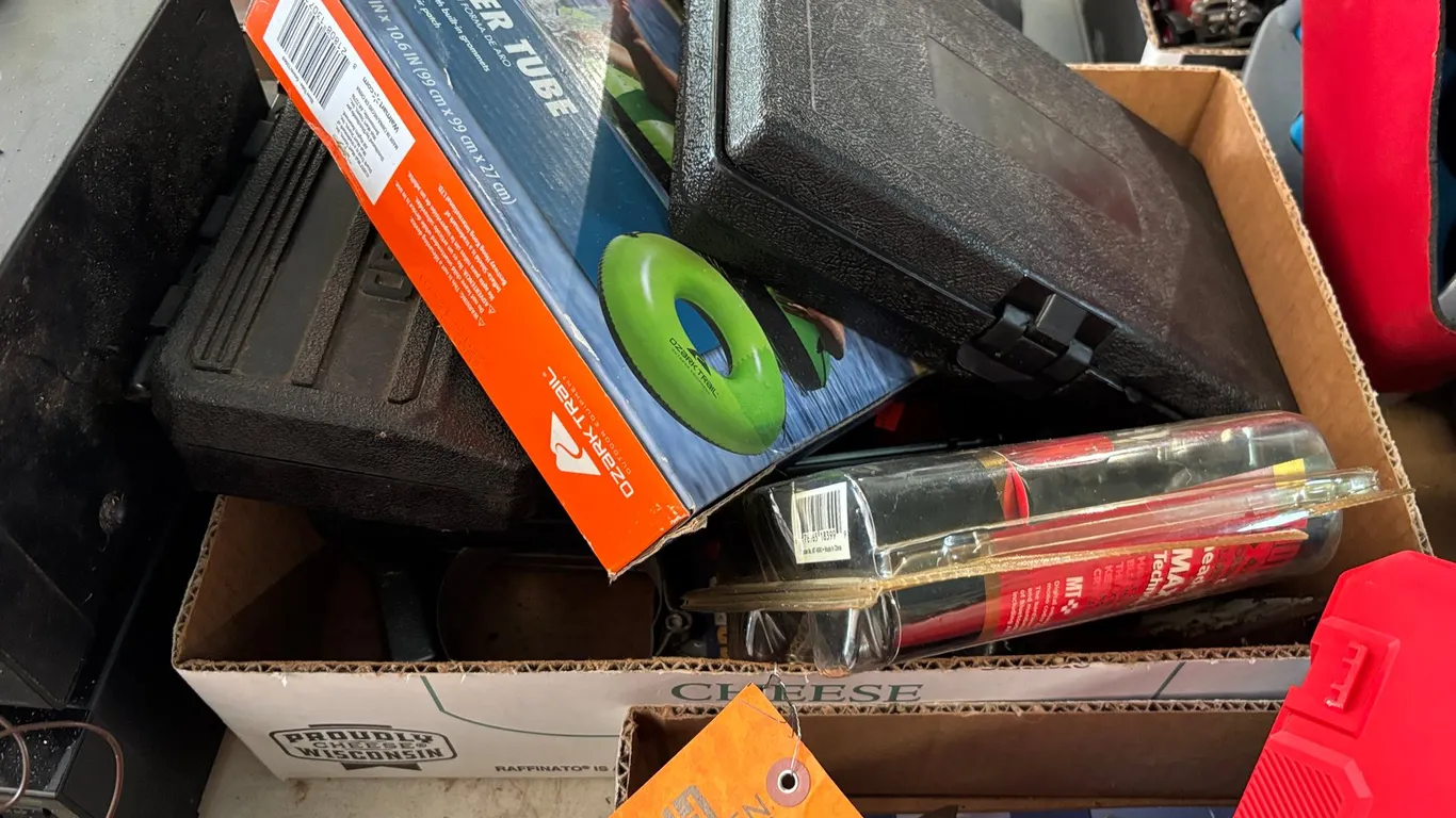 Craftsman Tools and More