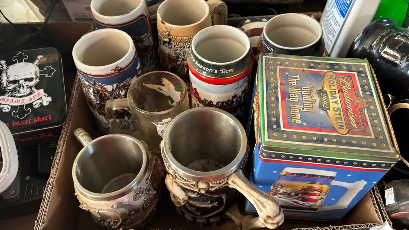 Collectible Mugs