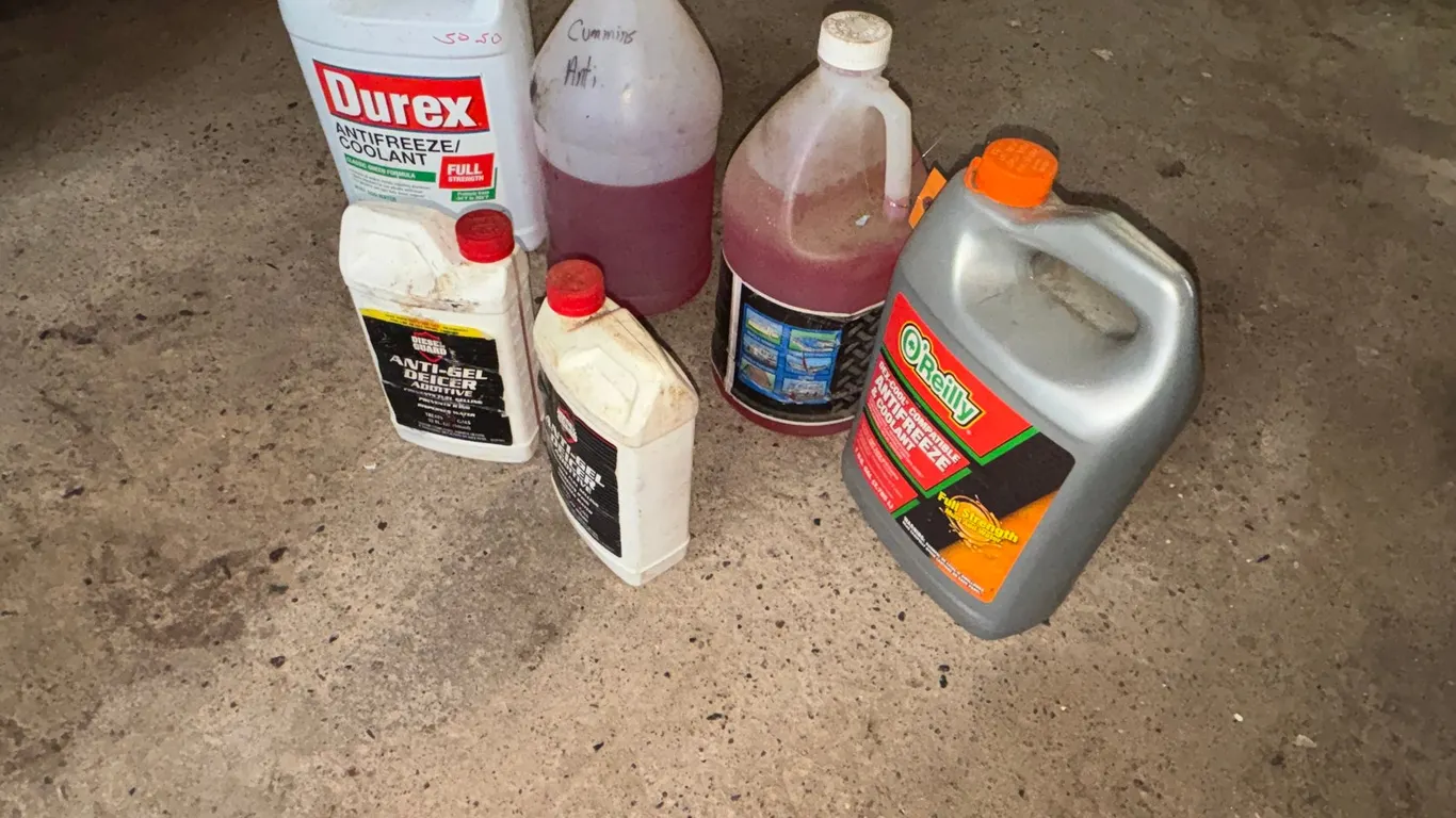 Shop Fluids
