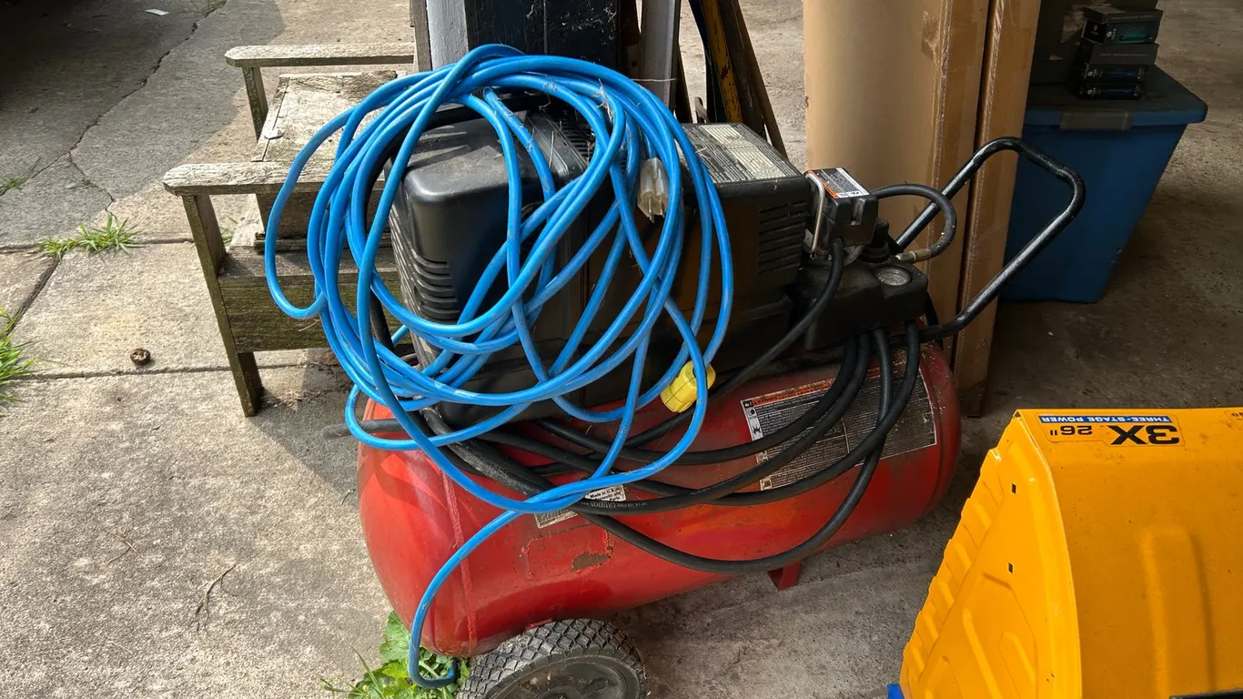 Craftsman Air Compressor