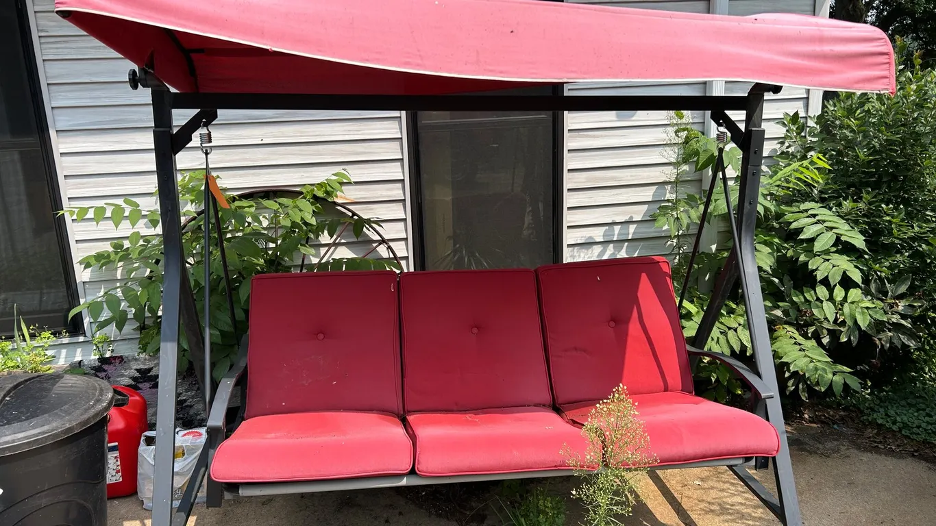 Porch Swing