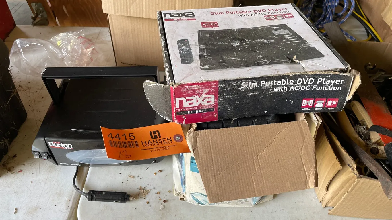 Vehicle Accessories
