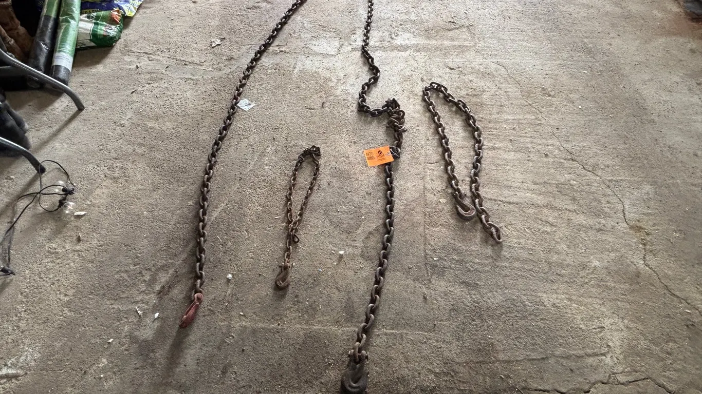 Log Chain