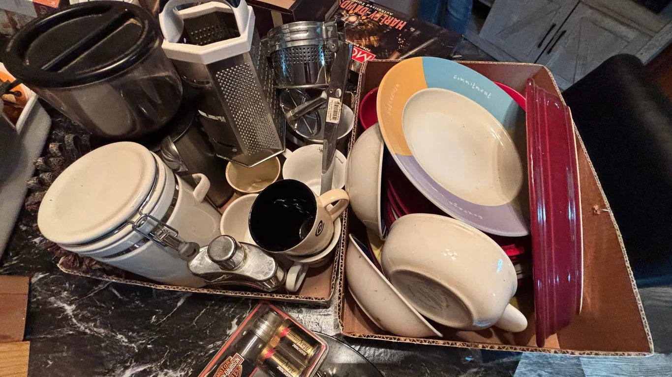 Kitchen Items