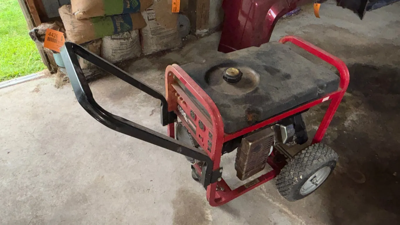 Generac Generator