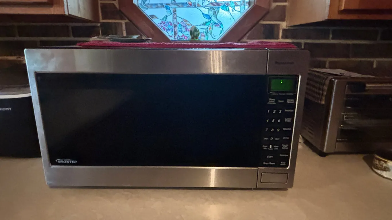 Panasonic Microwave