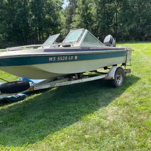 Thundercraft Magnum 160SS Boat (No Title)