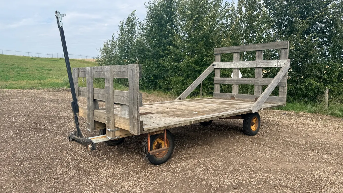 16' Hay Wagon