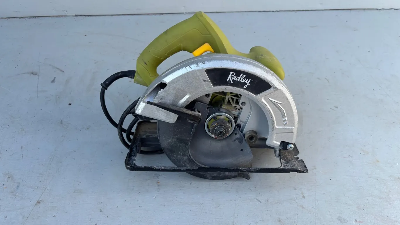 Radley Circular Saw