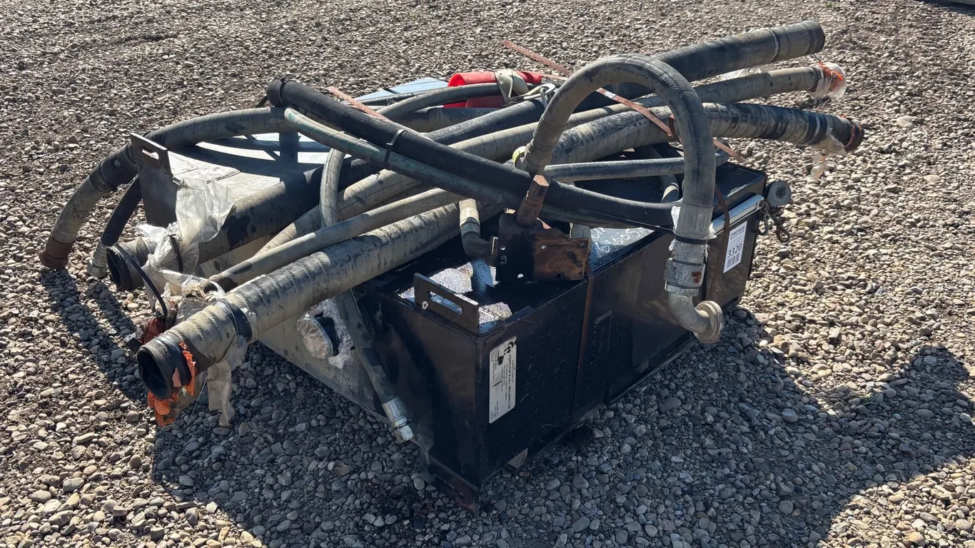 Heavy Duty Hydraulic Reservoir Tank