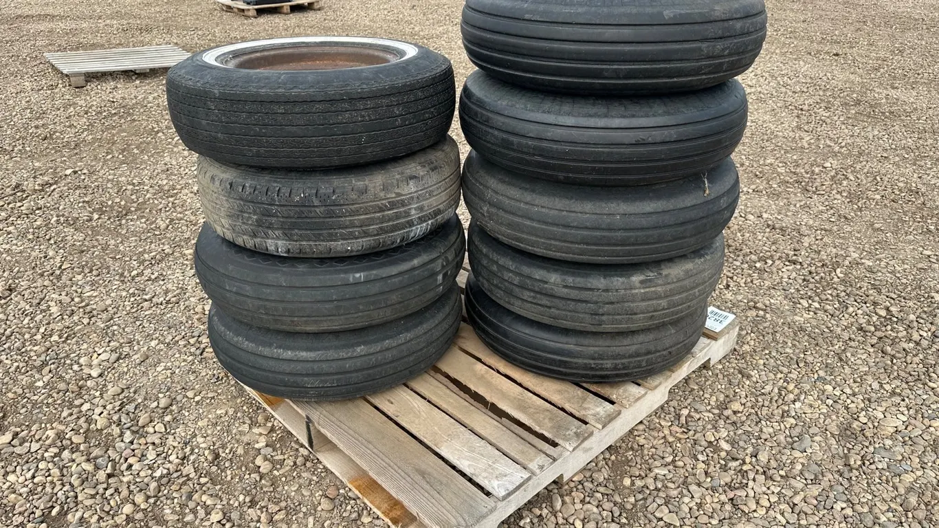 (9) Tires