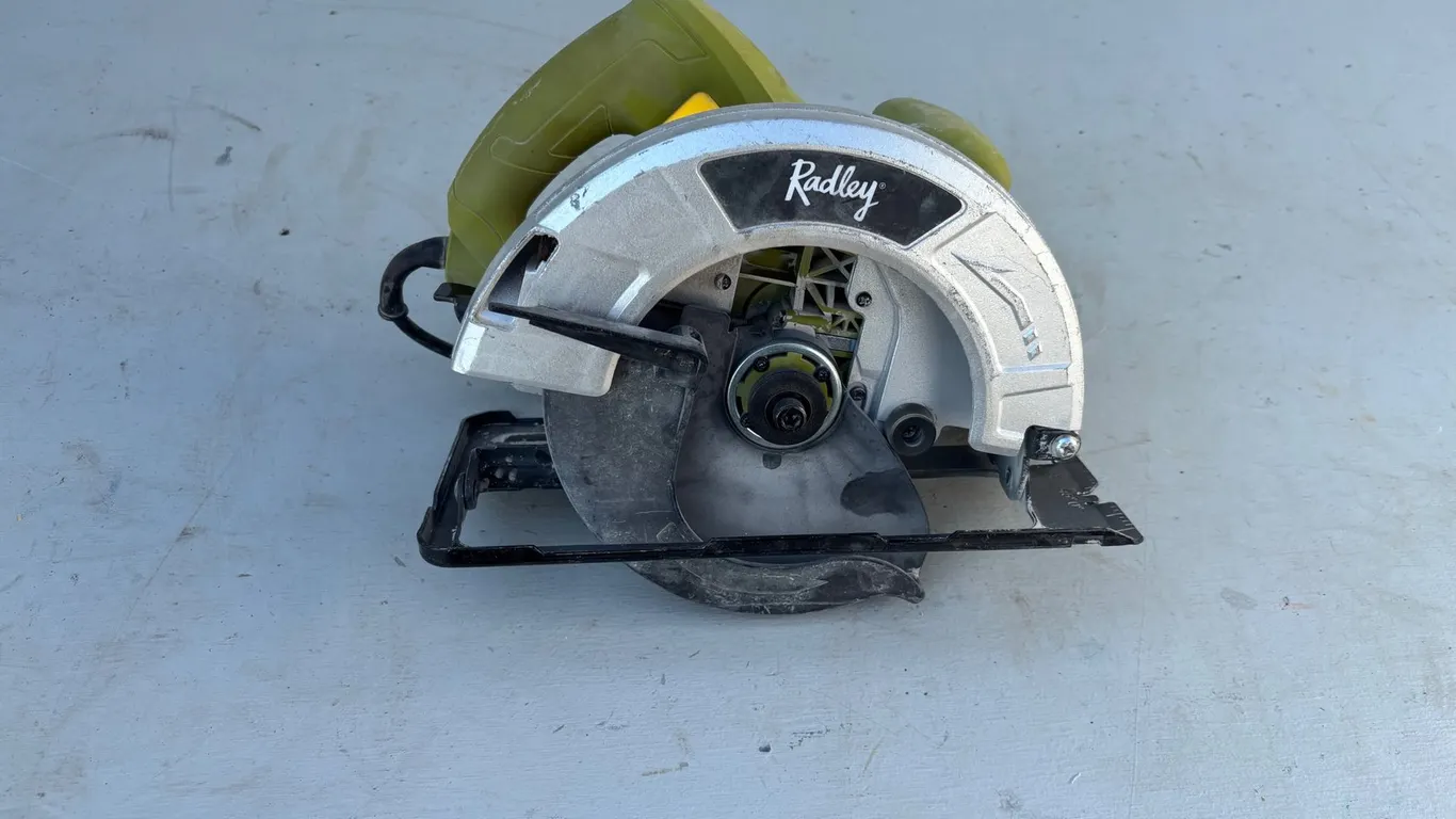 Radley Circular Saw