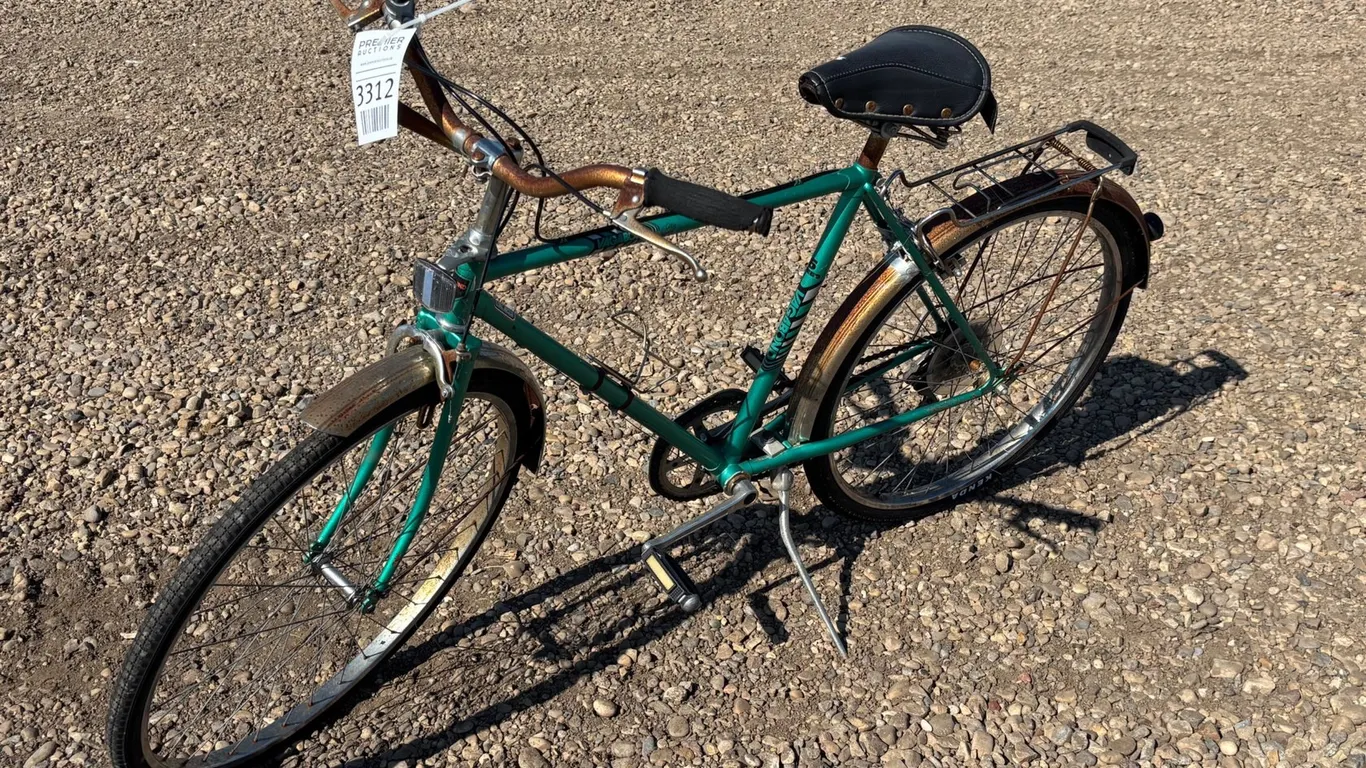 Vagabond Bike