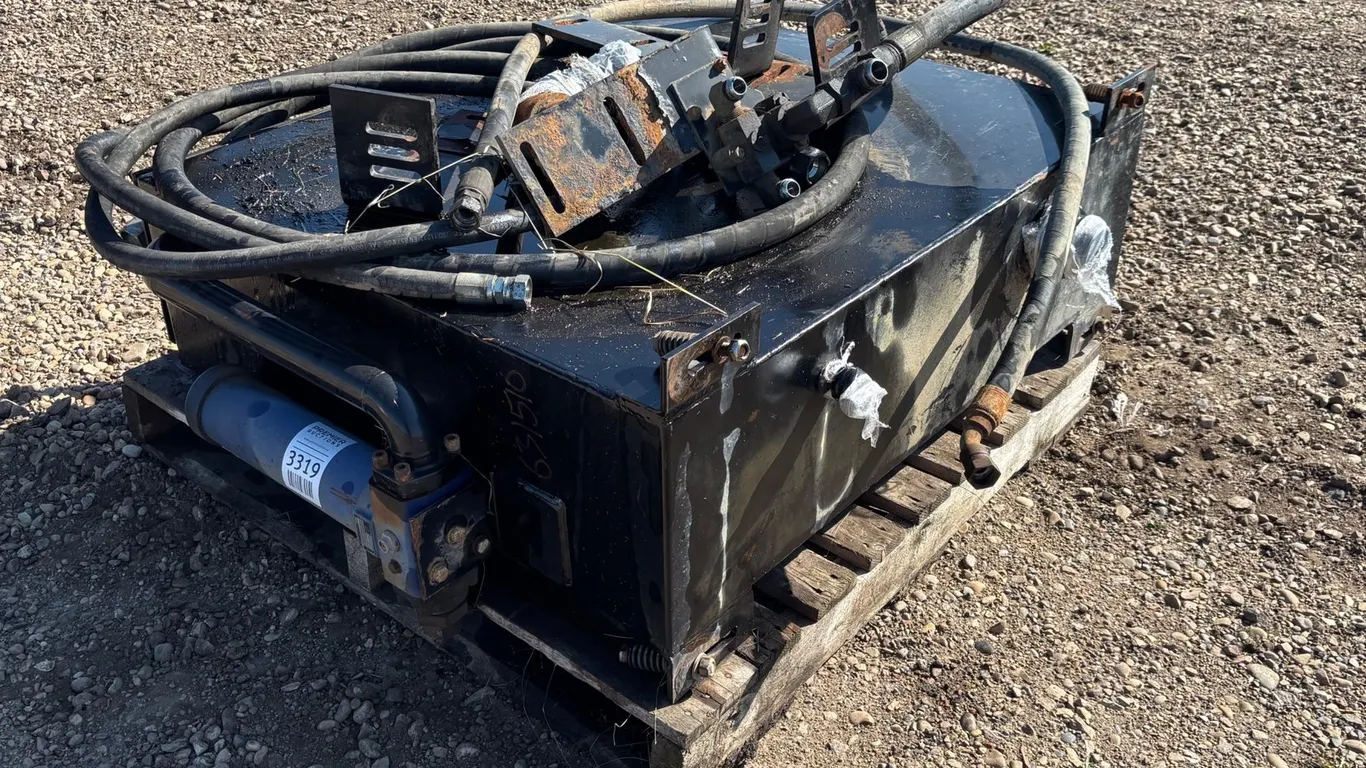 Heavy Duty Hydraulic Reservoir Tank