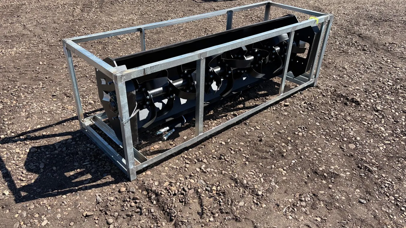 Unused 2026 Greatbear Rotary Tiller