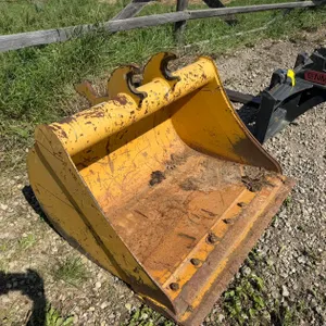 Excavator Bucket Attachment 44"W 27"T