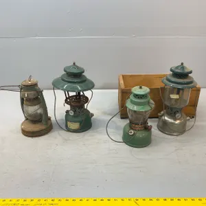 LANTERNS