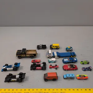 TOY CARS