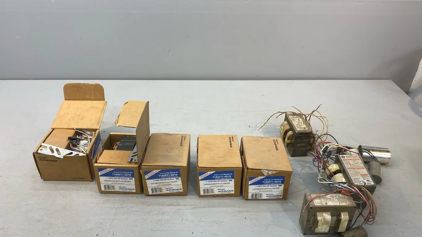 BALLASTS
