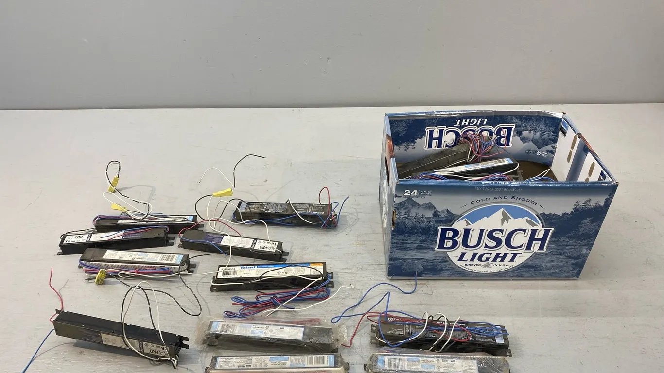 BALLASTS