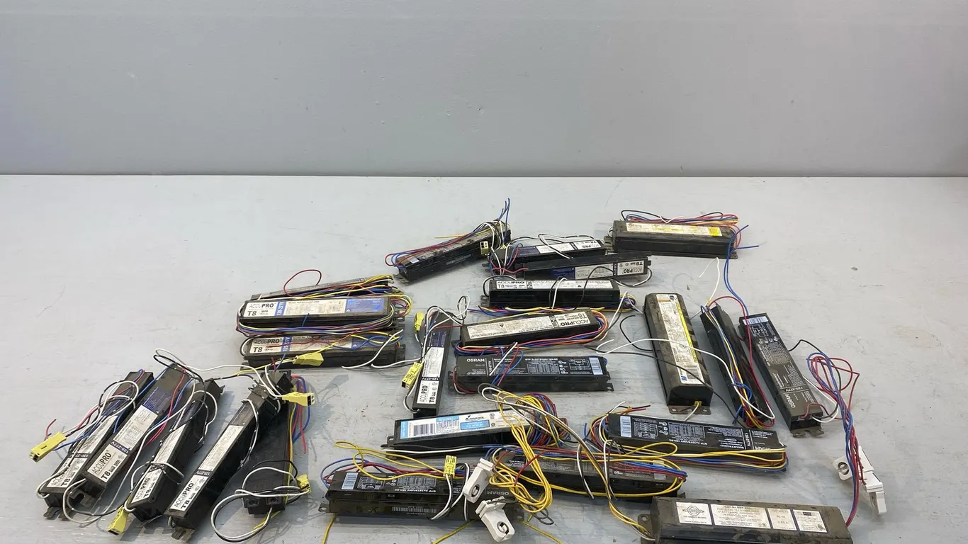 BALLASTS