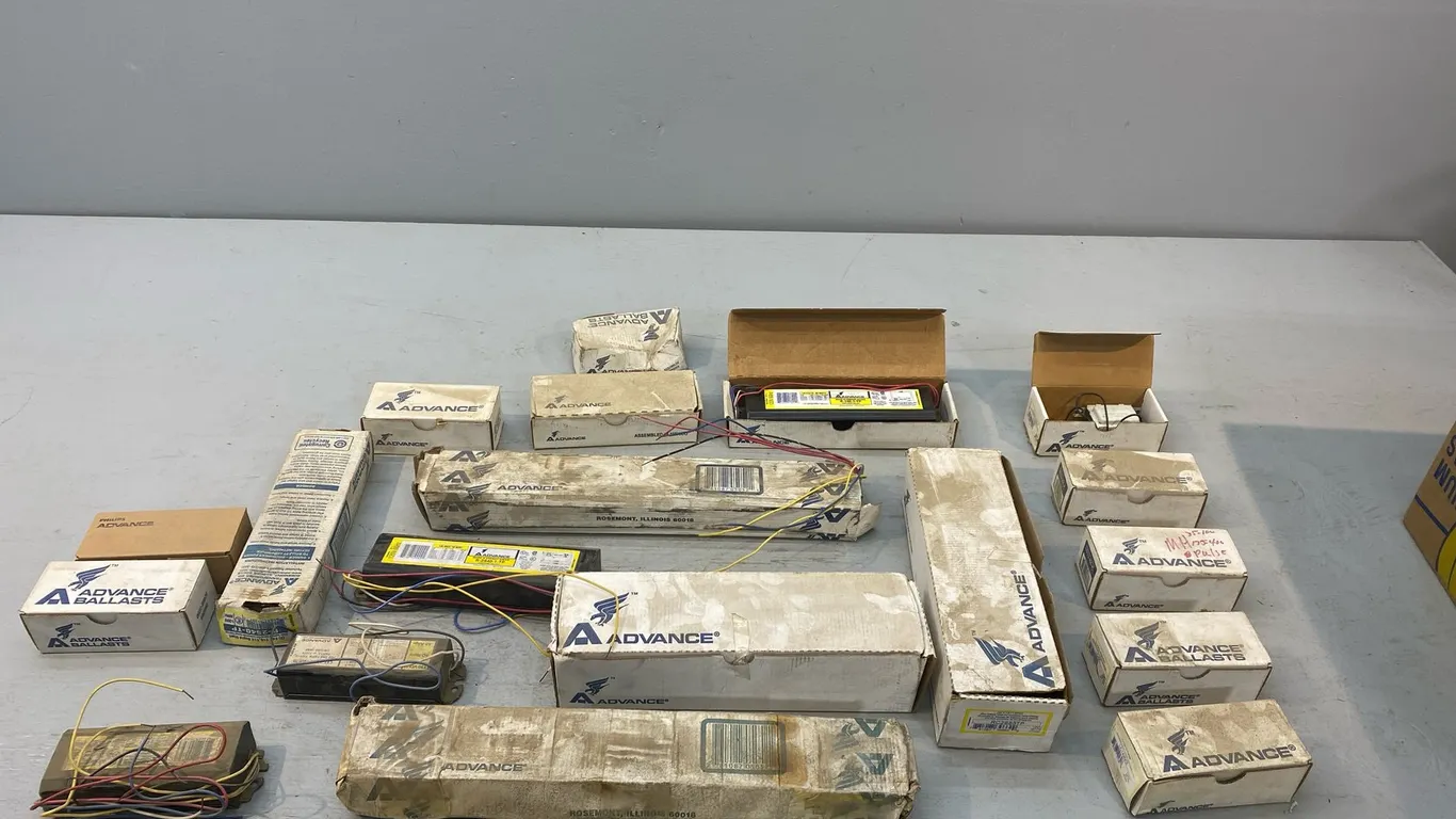 BALLASTS