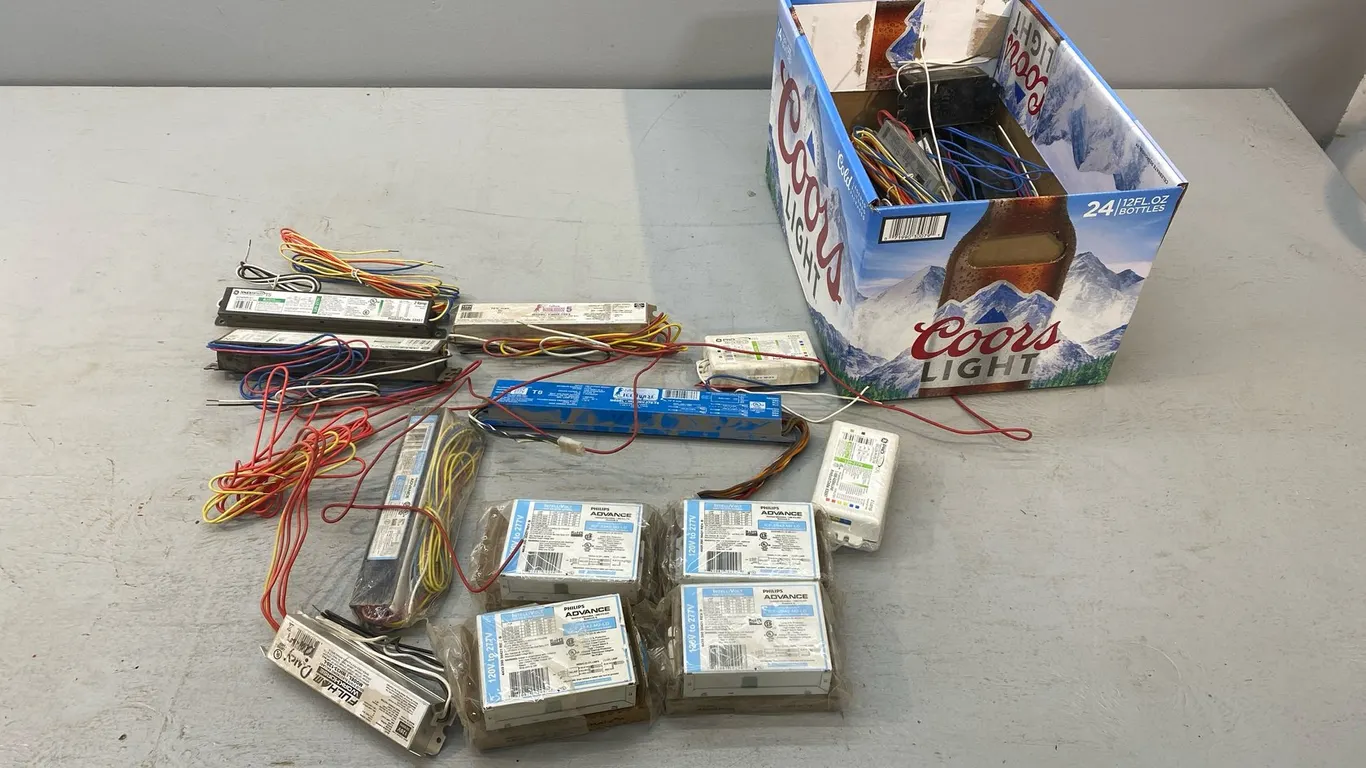 BALLASTS