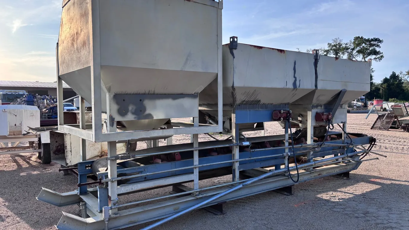 CONCRETE HOPPER