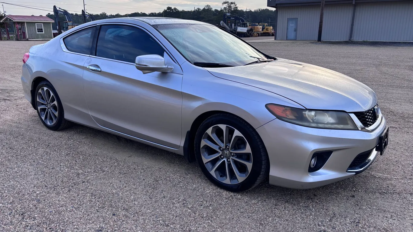 2013 HONDA ACCORD