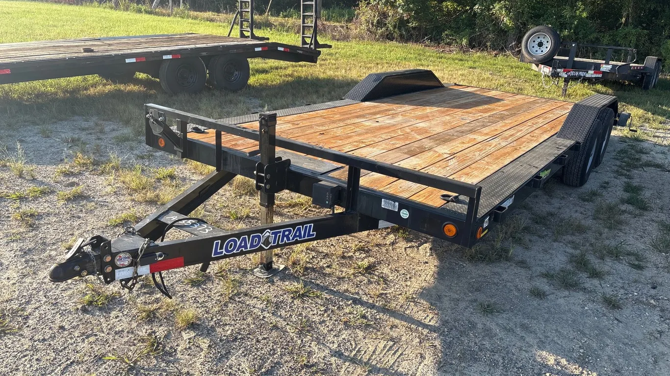 2024 LOAD TRAIL 10K 20FT TRAILER