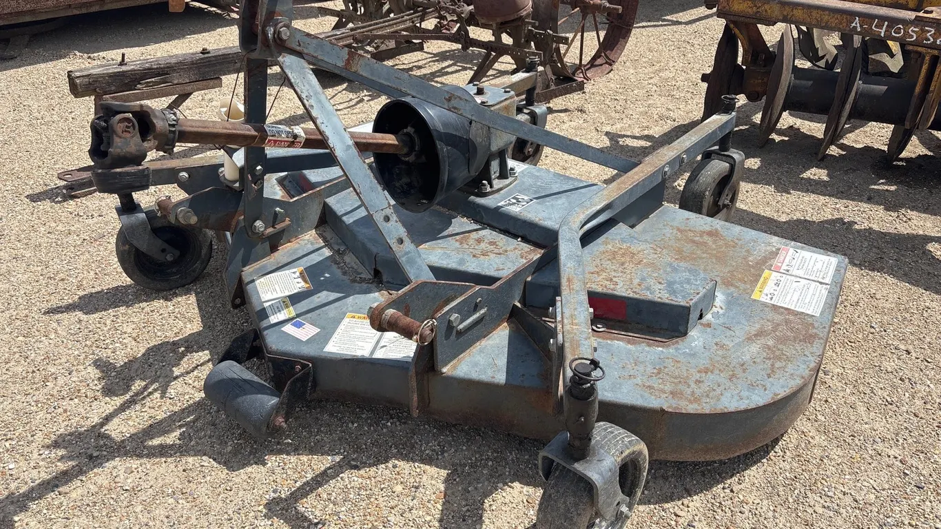 WOODS RD72 FINISH MOWER
