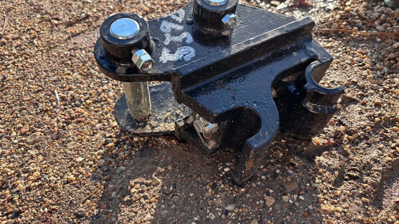 Quick Coupler
